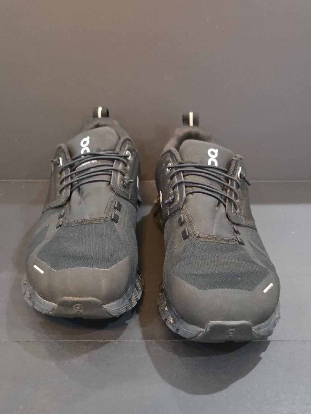 On Running Cloud 6 Women’s Running Shoes - Black Size 10 - Picture 4 of 10
